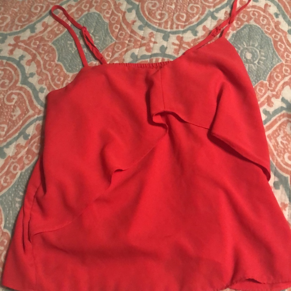 Pink American Eagle shirt